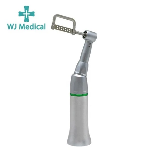 Zobozdravstveni ročaj za zmanjšanje zobne endodoncije