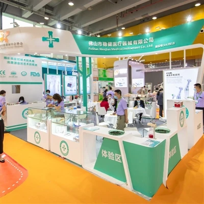Promocija zobnih ročic bo v Dental South China International Expo 2025