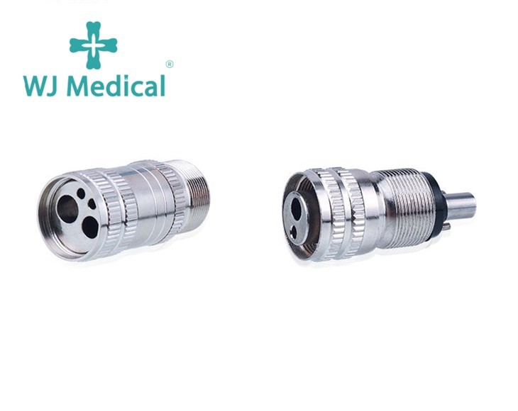 Adapter za cev za zobozdravniški ročnik