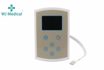 Zobni vgrajen mikro motor