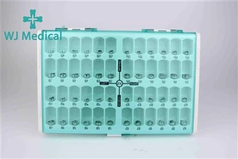 Zobne vnaprej oblikovane krone